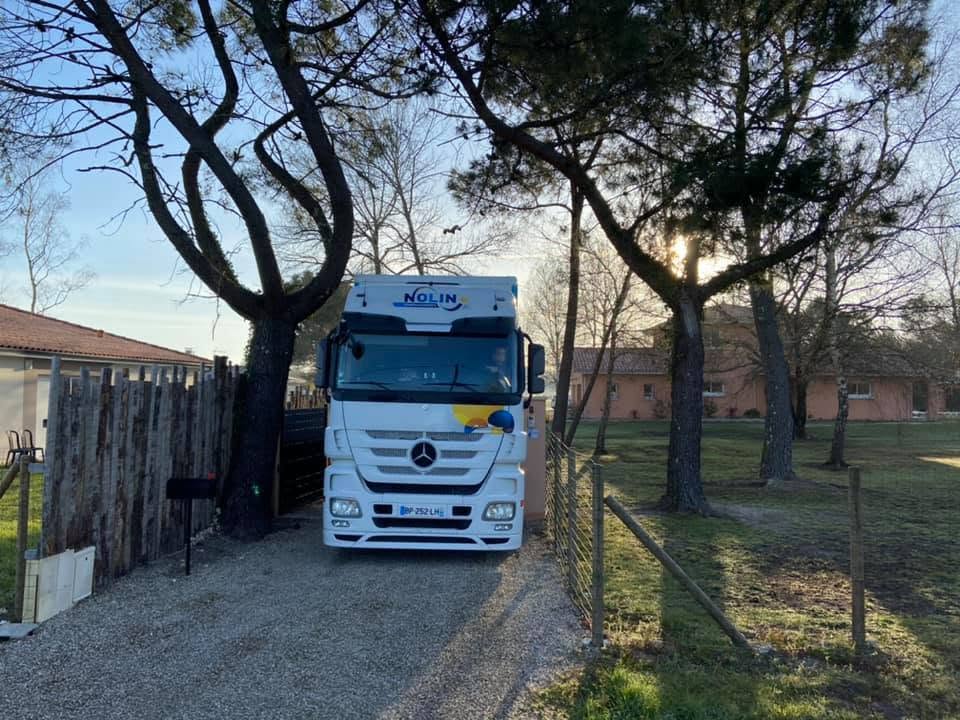 Nolin Déménagements - Transports